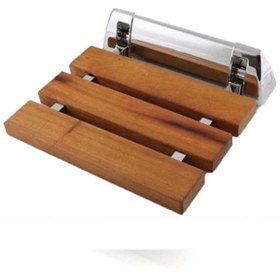 Resim AYRINTISHOP Banyo Duş Katlanır Duşakabin Oturakları Modelleri 