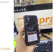 Resim Apple iPhone 11 İkinci El TR | 64 GB | Siyah İkinci El İPHONE 11 64GB