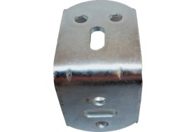 Resim ŞEN Metal L Gönye No: 28 Ölçüleri 2X23X30X30 30 Adet 