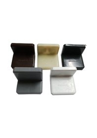 Resim Er921-siyah Dolap Askı Elemanı 10 Adet Pk001ero00008 Renkli 