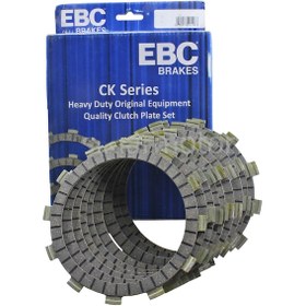 Resim EBC Ck 3443 Debriyaj Balatası 