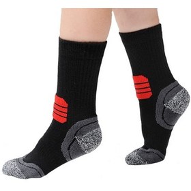 Resim Thermoform Running Çocuk Çorap 