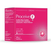Resim ORZAX Proceive – F 30 Saşe 