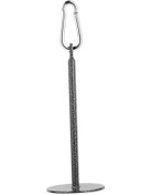 Resim Barbell Braket Binası Kol Kasları Çelik Ağırlık Tepsisi Isınma Mukavemeti Eğitimi İçin Harika 