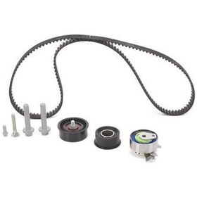 Resim BOSCH 1987948257 Triger Kayis Seti (Opel: Astra G H Corsa C Combo 1.6 Vectra C) (WK222381) 