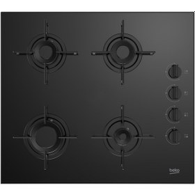 Resim Beko BOCD T 6011 ES Ankastre Cam Tablalı Ocak 