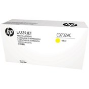 Resim HP HPZR Hp 645A-C9732AC Sarı Toner 