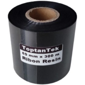 Resim HITMAX Ribon Resin Ribon G. 60 Mm X U. 300 Metre Kuka 25'lik Resin Ribon 