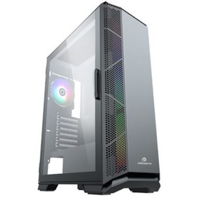Resim Gamebooster Gb-G5170B 600W 80+ Atx Usb 3.0, Abs+Led Strip, Argb Fan, Siyah Kasa Gb-G5170B 