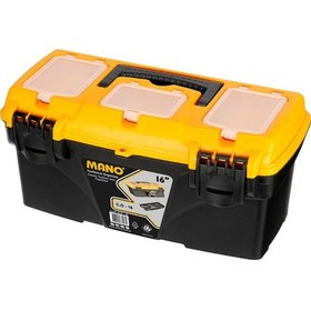 Resim Mano Klasik Takım Çantası Organizerli Co-16 