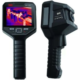 Resim PROSMT ProTools DTC-22 El Tipi Termal Kameralı Analiz Cihazı 