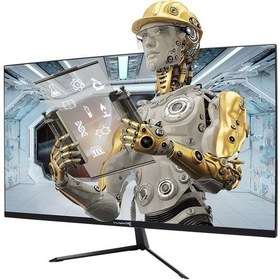 Resim Turbox TrueTech R MT-L236FHD 5 ms 75 Hz VGA HDMI 1920 x 1080 23.6'' Monitör(Frameless) Turbox