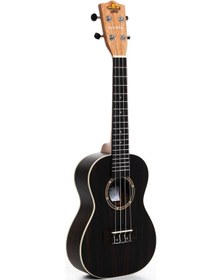 Resim Havana Hk-62 Concert Ukulele + Taşıma Çantalı 