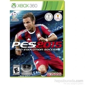 Resim PES 2015 Xbox 360 