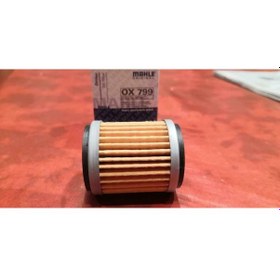 Resim Betamotor 125 Rr Enduro- Motoard - Mahle Ox799 Yağ Filtre- Hf141 