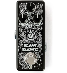 Resim Mxr Eg74 Raw Dawg Overdrive Pedalı 