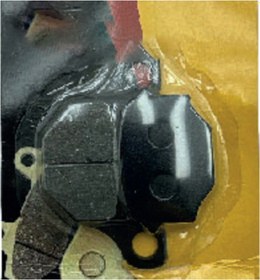 Resim Drıft Disk Fren Balatası 