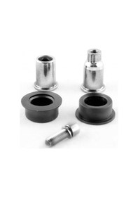 Resim Mtb Amortisörlü Kadro Bağlantı Civatası Mafsal Burcu Beşik Burcu 