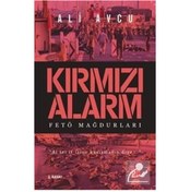 Resim Kırmızı Alarm / Ali Avcu 9786056933363 