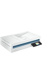 Resim HP A4 ScanJet Pro N4600 FNW1 20G07A Döküman Tarayıcı 