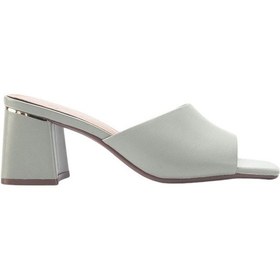 Resim Nine West Laıla 3fx Yeşil Kadın Terlik 000000000101337915 Yeşil 