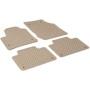 Resim Image Porsche Cayenne Suv (2004 - 2010) Kauçuk Oto Paspas Bej 