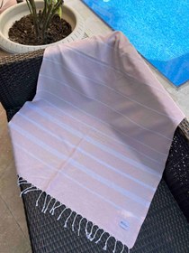 Resim Ultra Soft Peshtemal Pink 