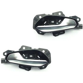 Resim Fiat Egea Sol Kapı İçten Açma Kolu Krom Kaplama 3564110044 