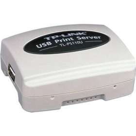 Resim TP-LINK TL-PS110U Tek USB 2.0 Portlu Print Server 