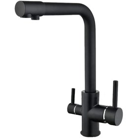 Resim watersea ARITMALI 3 YOLLU ÜST KALİTE ARMATÜR MUSLUK 