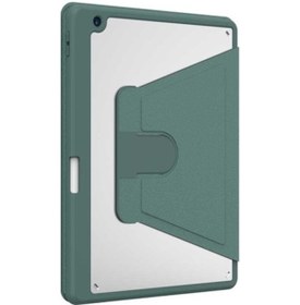 Resim Apple Uyumlu iPad 10.2 2021 (9.Nesil) Kılıf Zore Nayn Dönebilen Standlı (525281372) 