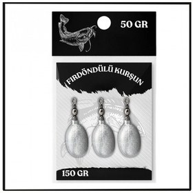 Resim 50gr 150gr Fırdöndülü Kurşun -sun.168 