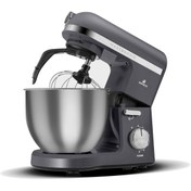 Resim STOREMAX Mastermaid Chef Pro Çift Kollu Mutfak Şefi 1500 W Space Gray maxshtr 1053513 