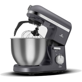 Resim STOREMAX Mastermaid Chef Pro Çift Kollu Mutfak Şefi 1500 W Space Gray maxshtr 1053513 