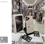 Resim Apple iPhone 16 Pro Max İkinci El TR | 256 GB | Natürel Titanyum İkinci El İPHONE 16 PRO MAX AYSİMA İLETİŞİM