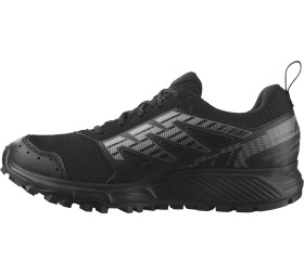 Resim Salomon Wander Gore Tex Outdoor Shoes Kadın Outdoor Ayakkabı Siyah Siyah 