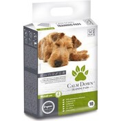 Resim M-Pets Sakinleştirici Etkili Yavru Köpek Çiş Pedi 10'lu 90 x 60 CM 