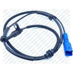 Resim Abs Hiz Sensoru On P1007 Hb 1.4 Hdi 16V C2 1.4 Hdi 16V C3 1.4 Hdi 504608252 