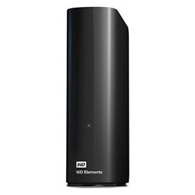 Resim Wd 8tb Elements 3.5 Usb3.0 WDBWLG0080HBK-EESN 