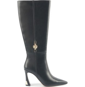 Resim Nine West Duane 5pr Siyah Kadın Topuklu Çizme 000000000102012572 Siyah 