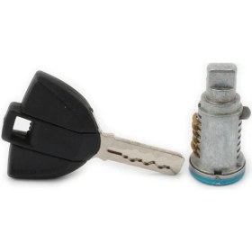 Resim Spibicyy Motosiklet Arka Yolcu Koltuğu Anahtar Kilidi Çekirdek Arka Kapak Kilidi Kilidi Bmw G310R G310GS F650 R850RT R850R S1000R (Yurt Dışından) 