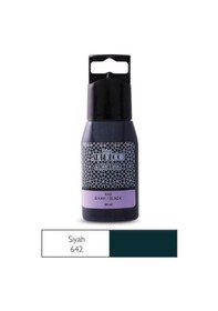 Resim Artdeco Boyutlu Boya 60 Ml. 642 Siyah 