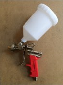 Resim Dht G-70 Üst Depolu Boya Tabancası Boya Tabanca 1.8 Mm 