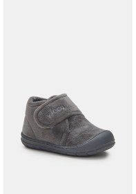 Resim Vicco Color Rahat Kalıp Unisex Okul Öncesi Füme Panduf Füme 