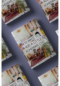 Resim 10 Ways Dekoratif Kitap Kutusu 
