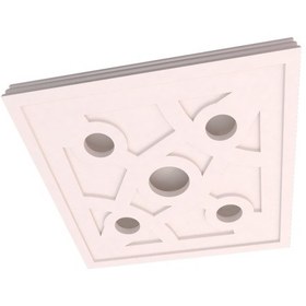 Resim Motifpiyer Tavan Spot Göbek Kenarlı-kare-45-60x60 