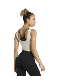 Resim Wonalu Adidas Kadın Koşu - Yürüyüş Atlet Motion Tnk Jv5151 Bej 