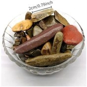 Resim Willowhaven 100g Akvaryum Kumu - Doğal Kristal Kum, Dekoratif Balık Tankı Ve Kaplumbağa Habitatı 