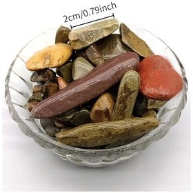 Resim Willowhaven 100g Akvaryum Kumu - Doğal Kristal Kum, Dekoratif Balık Tankı Ve Kaplumbağa Habitatı 