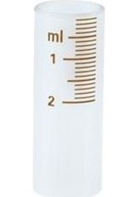 Resim Socorex Otomatik Enjektör Camı 2 ML 